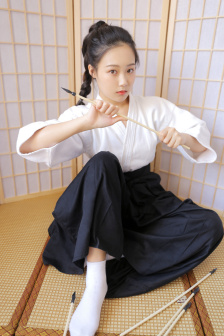 金花瓶楷梅花1玉女心